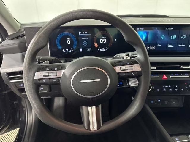 2024 Onyx Black Hyundai Sonata SEL FWD Sedan