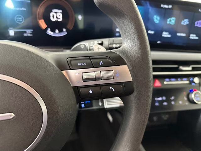2024 Onyx Black Hyundai Sonata SEL FWD Sedan