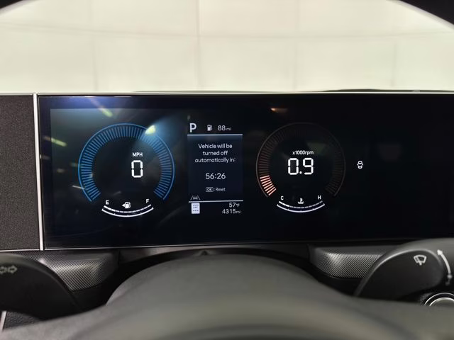 2024 Onyx Black Hyundai Sonata SEL FWD Sedan