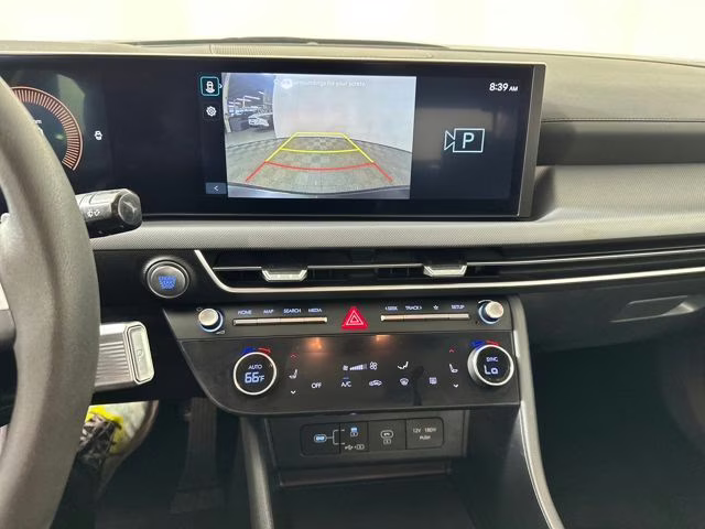 2024 Onyx Black Hyundai Sonata SEL FWD Sedan