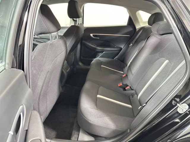 2024 Onyx Black Hyundai Sonata SEL FWD Sedan
