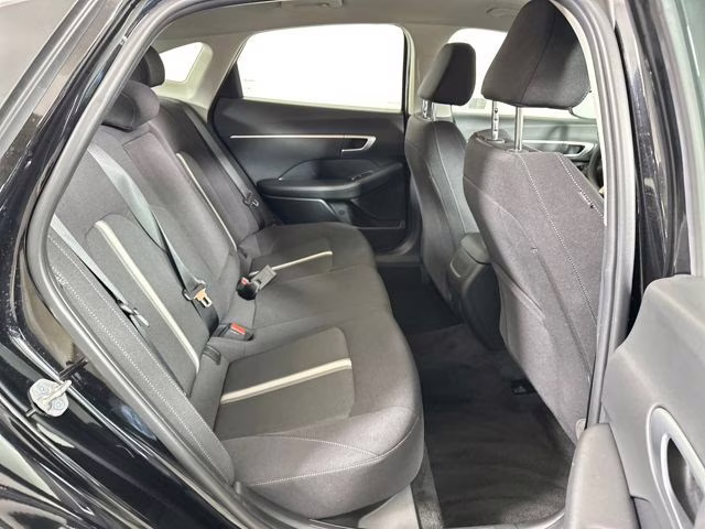 2024 Onyx Black Hyundai Sonata SEL FWD Sedan