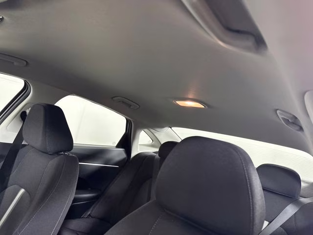 2026 Serenity White Hyundai Sonata SEL Sport FWD Sedan