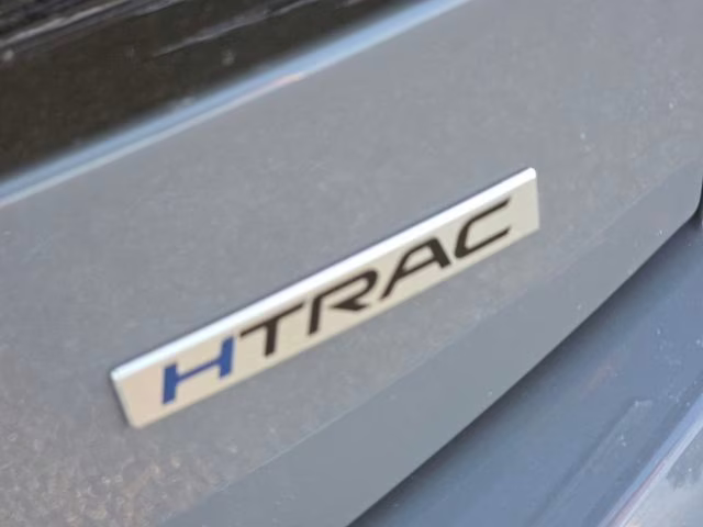 2026 Transmission Blue Hyundai Sonata SEL Sport AWD Sedan