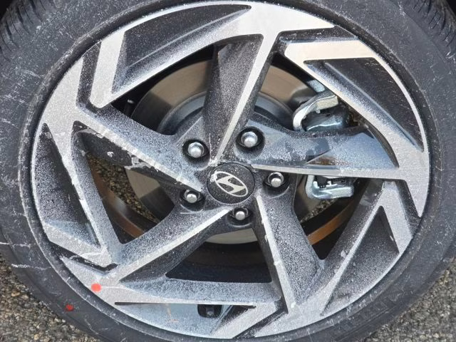 2026 Transmission Blue Hyundai Sonata SEL Sport AWD Sedan