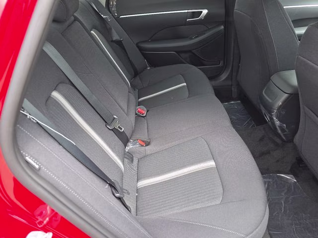 2026 Ultimate red Hyundai Sonata SEL Sport FWD Sedan