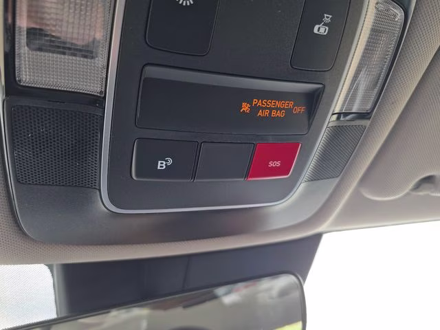 2026 Ultimate red Hyundai Sonata SEL Sport FWD Sedan