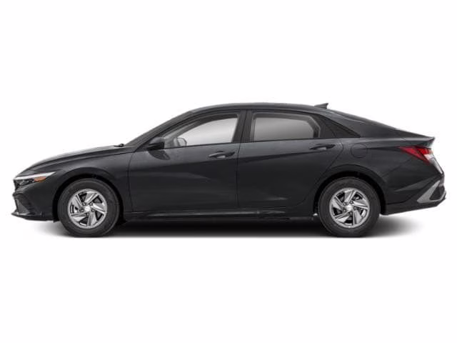 2026 Abyss Black Hyundai Elantra SE FWD Sedan