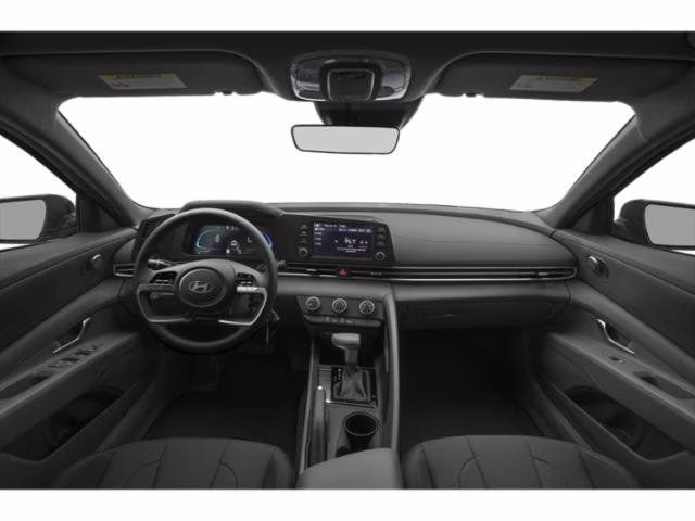 2026 Abyss Black Hyundai Elantra SE FWD Sedan
