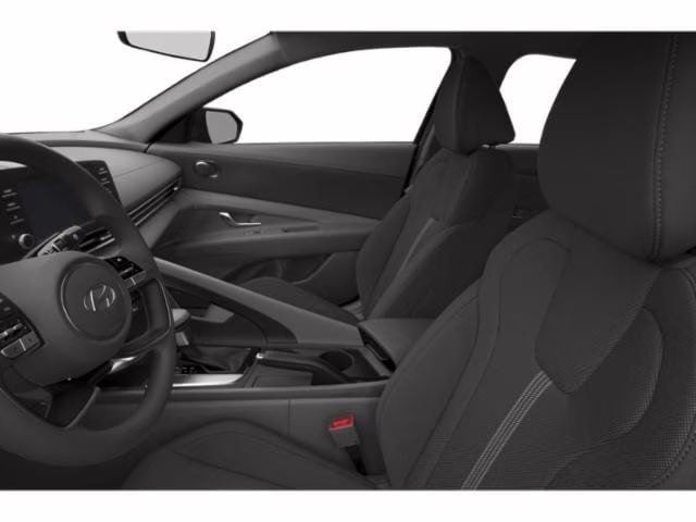 2026 Abyss Black Hyundai Elantra SE FWD Sedan