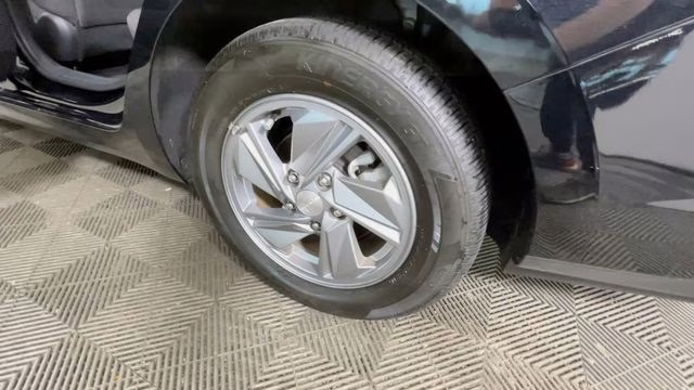 2024 Abyss Black Hyundai Elantra SE FWD Sedan