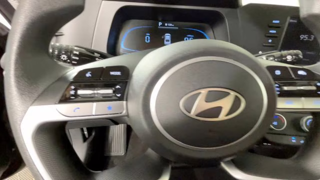 2024 Abyss Black Hyundai Elantra SE FWD Sedan