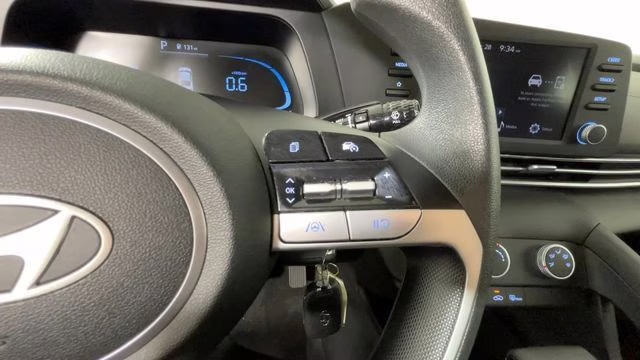 2024 Abyss Black Hyundai Elantra SE FWD Sedan