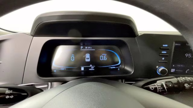 2024 Abyss Black Hyundai Elantra SE FWD Sedan