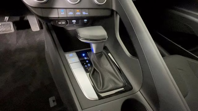 2024 Abyss Black Hyundai Elantra SE FWD Sedan