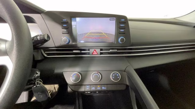 2024 Abyss Black Hyundai Elantra SE FWD Sedan