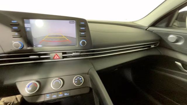 2024 Abyss Black Hyundai Elantra SE FWD Sedan