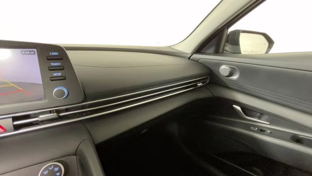 2024 Abyss Black Hyundai Elantra SE FWD Sedan