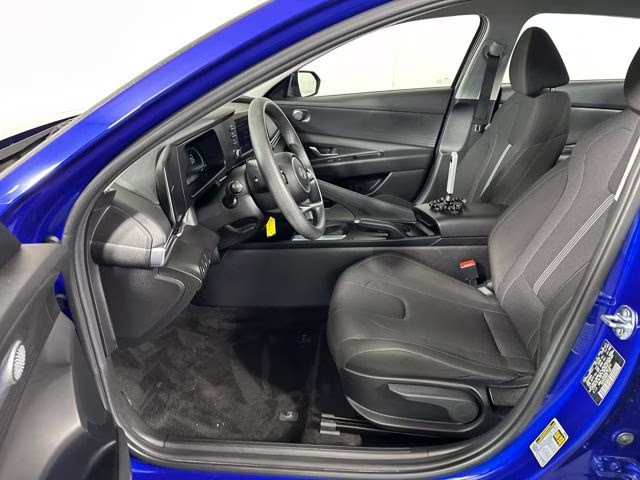 2024 Intense Blue Hyundai Elantra SE FWD Sedan