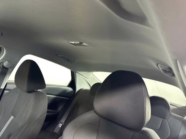 2024 Intense Blue Hyundai Elantra SE FWD Sedan