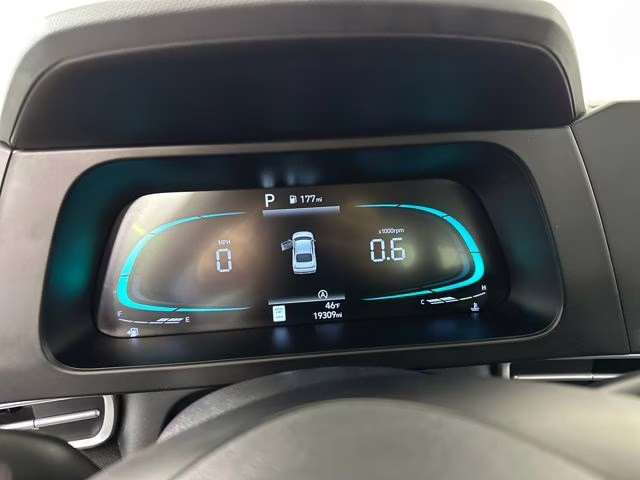 2024 Intense Blue Hyundai Elantra SE FWD Sedan