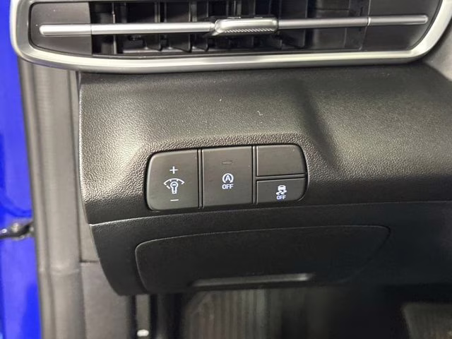 2024 Intense Blue Hyundai Elantra SE FWD Sedan