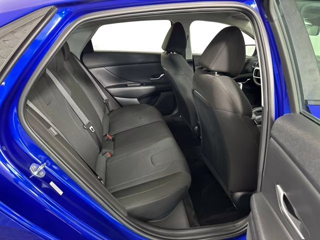 2024 Intense Blue Hyundai Elantra SE FWD Sedan