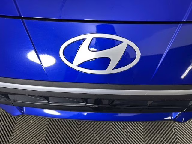 2024 Intense Blue Hyundai Elantra SE FWD Sedan