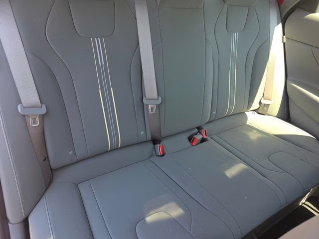 2026 Ultimate Red Hyundai Elantra SEL Sport FWD Sedan