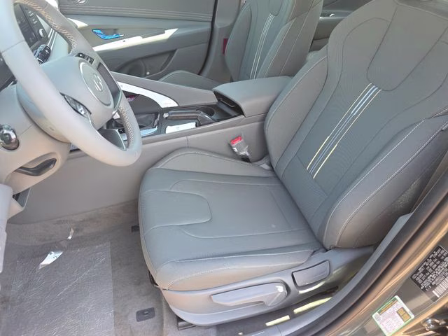 2026 Amazon Gray Hyundai Elantra SEL Sport FWD Sedan