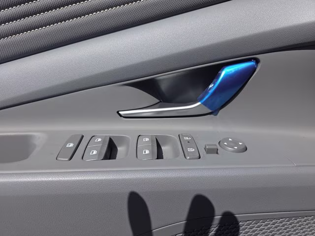 2026 Amazon Gray Hyundai Elantra SEL Sport FWD Sedan