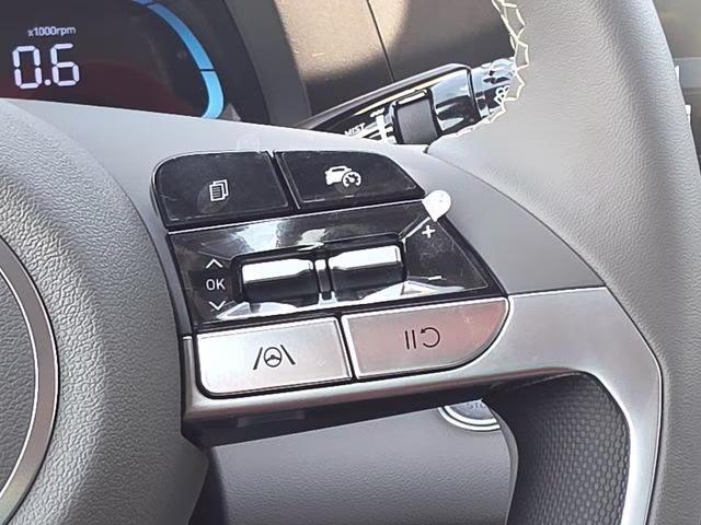 2026 Amazon Gray Hyundai Elantra SEL Sport FWD Sedan