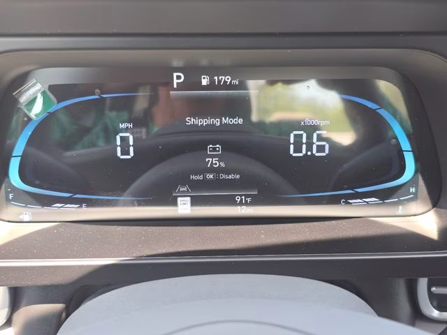 2026 Amazon Gray Hyundai Elantra SEL Sport FWD Sedan