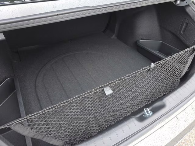 2026 Amazon Gray Hyundai Elantra SEL Sport FWD Sedan