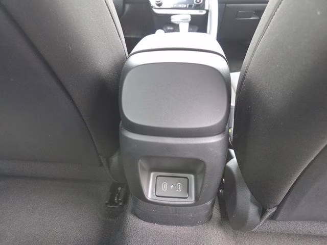 2026 Amazon Gray Hyundai Elantra SEL Sport FWD Sedan