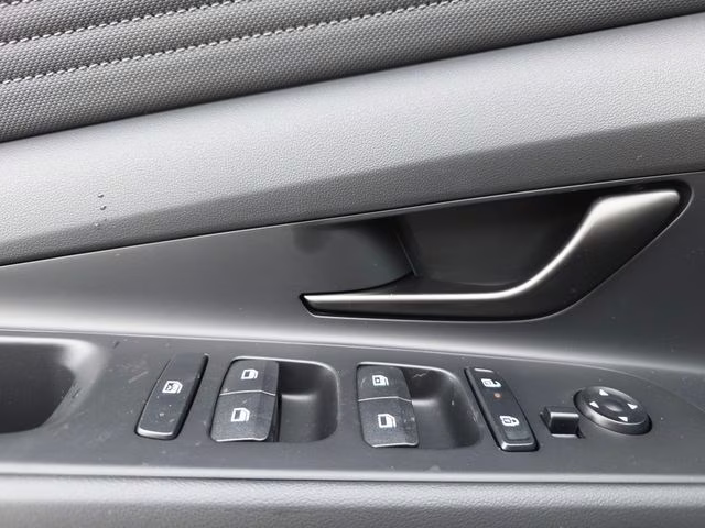 2026 Amazon Gray Hyundai Elantra SEL Sport FWD Sedan