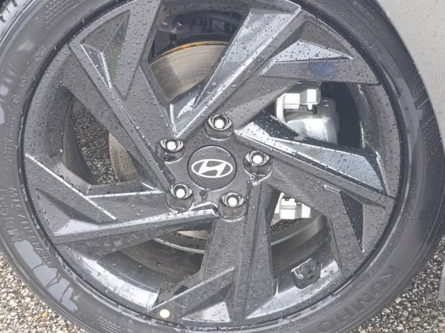 2026 Amazon Gray Hyundai Elantra SEL Sport FWD Sedan