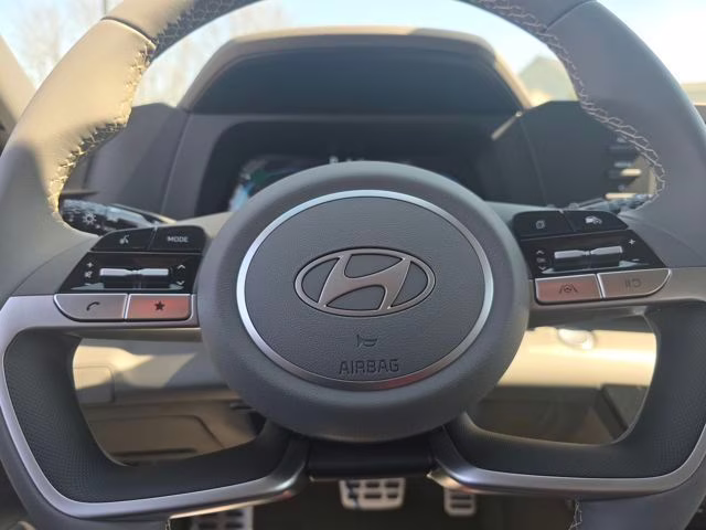 2026 Ultimate Red Hyundai Elantra SEL Sport FWD Sedan