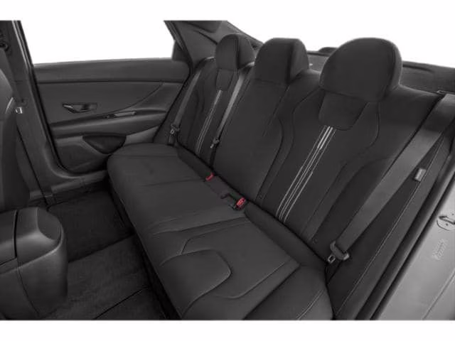 2026 Ecotronic Gray Hyundai Elantra SEL Sport FWD Sedan