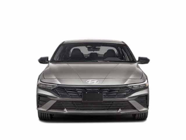 2026 Ecotronic Gray Hyundai Elantra SEL Sport FWD Sedan