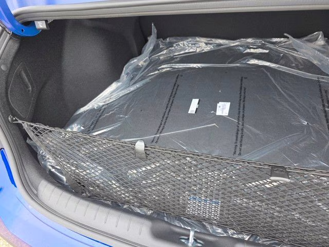 2025 Intense Blue Hyundai Elantra SEL Sport FWD Sedan