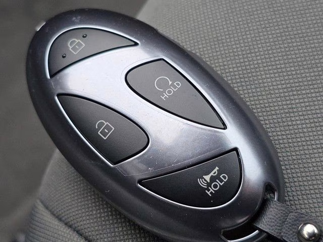 2025 Intense Blue Hyundai Elantra SEL Sport FWD Sedan