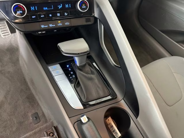2025 Intense Blue Hyundai Elantra SEL Sport FWD Sedan