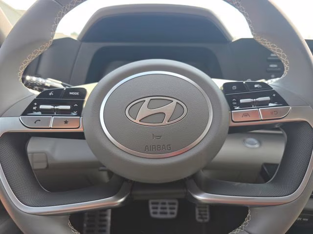 2026 Abyss Black Hyundai Elantra SEL Sport FWD Sedan