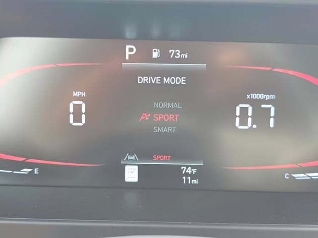 2026 Abyss Black Hyundai Elantra SEL Sport FWD Sedan