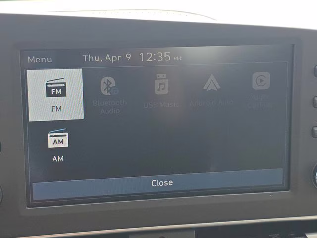 2026 Abyss Black Hyundai Elantra SEL Sport FWD Sedan