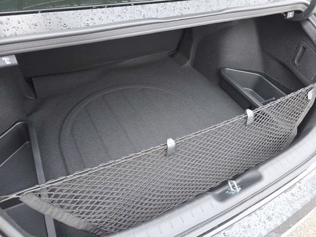 2026 Abyss Black Hyundai Elantra SEL Sport FWD Sedan