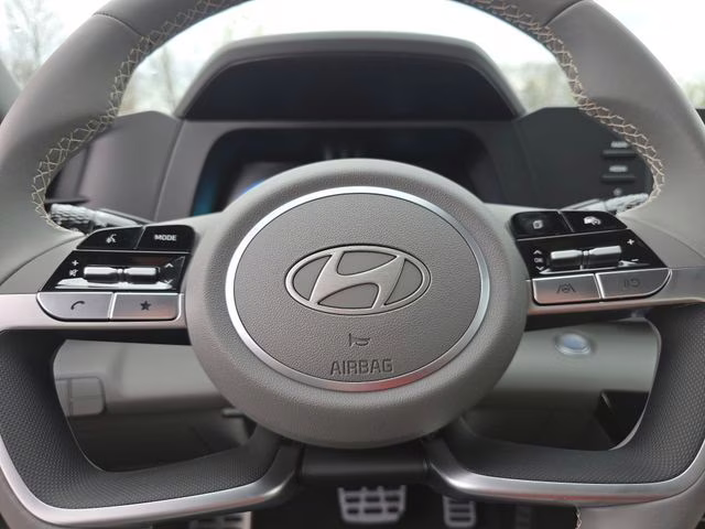 2026 Abyss Black Hyundai Elantra SEL Sport FWD Sedan