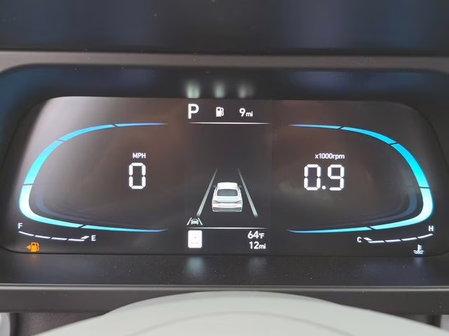 2026 Abyss Black Hyundai Elantra SEL Sport FWD Sedan