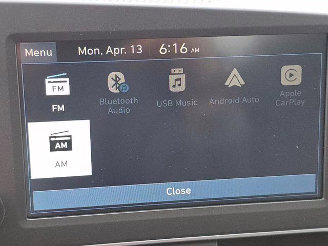 2026 Abyss Black Hyundai Elantra SEL Sport FWD Sedan